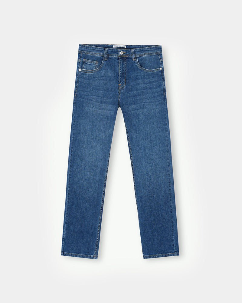 Men Slim Fit Denim - Engine - Buy Now