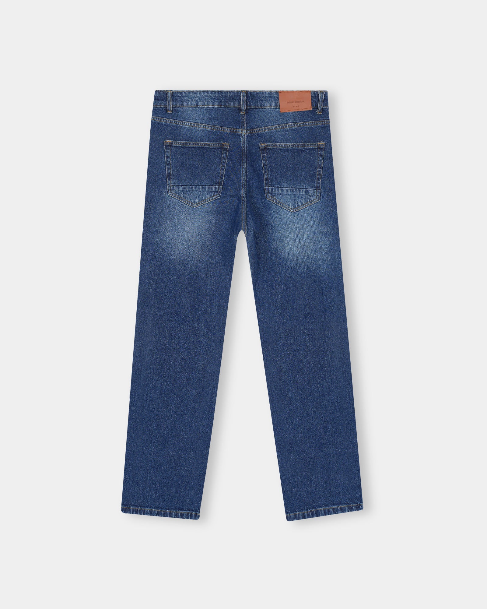Men Slim Fit Denim