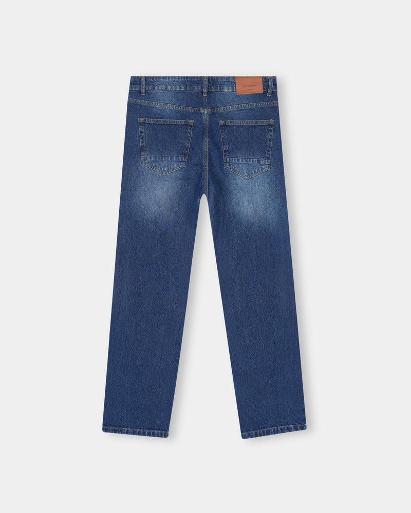 Men Slim Fit Denim - Engine - Buy Now