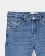 Men Slim Fit Denim - Engine - Buy Now