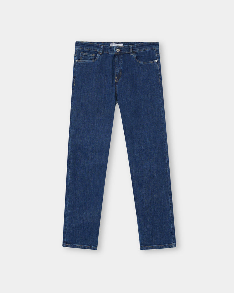 Men Slim Fit Denim - Engine - Buy Now
