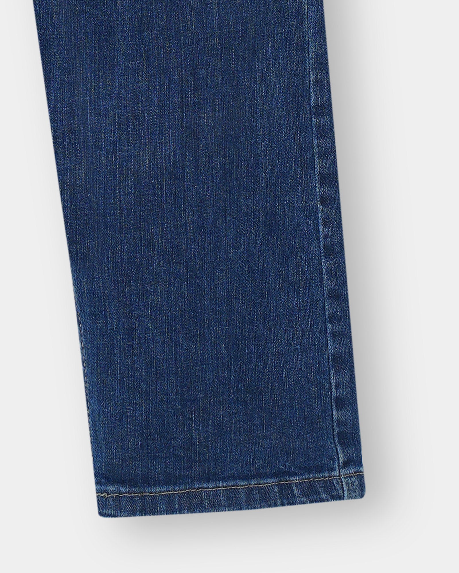 Men Slim Fit Denim