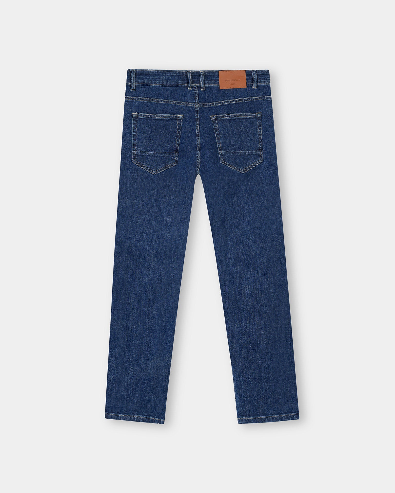 Men Slim Fit Denim