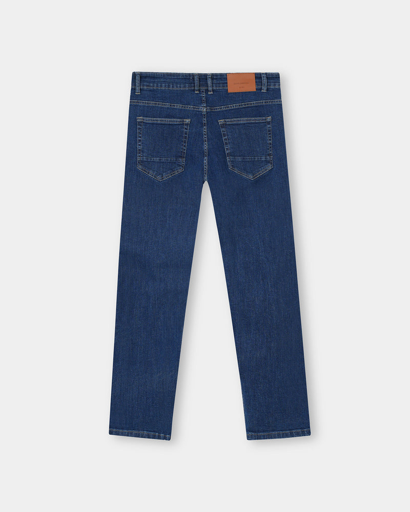 Men Slim Fit Denim - Engine - Buy Now