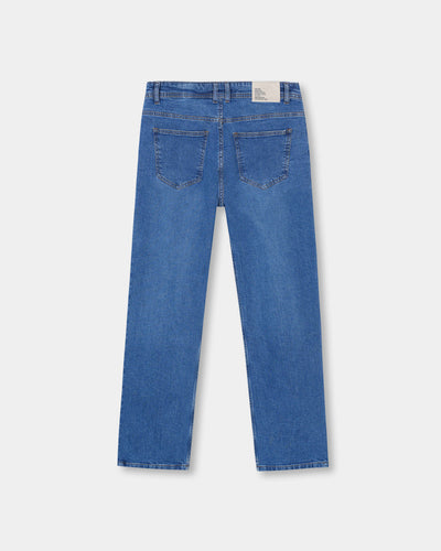 Men Regular Fit Denim