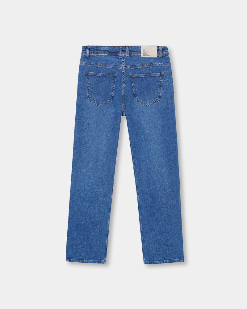 Men Regular Fit Denim - Engine - Buy Now