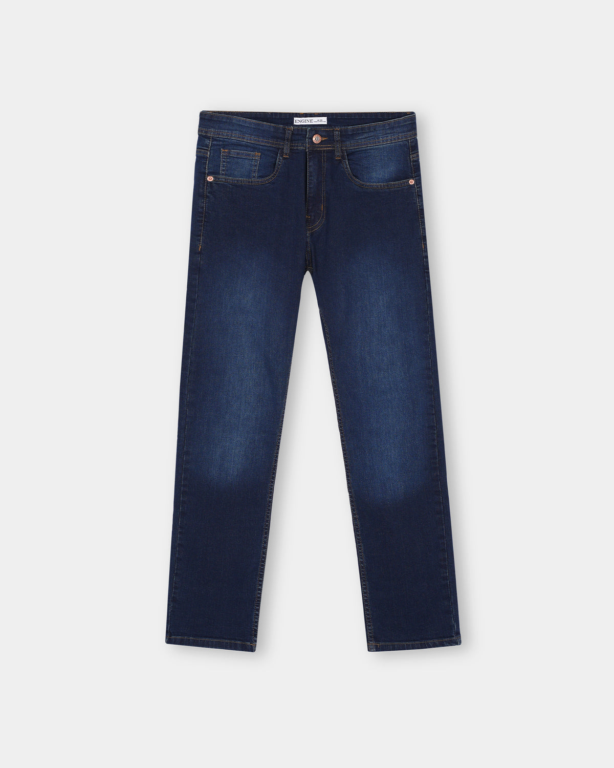 Men Slim Fit Denim - Engine - Buy Now