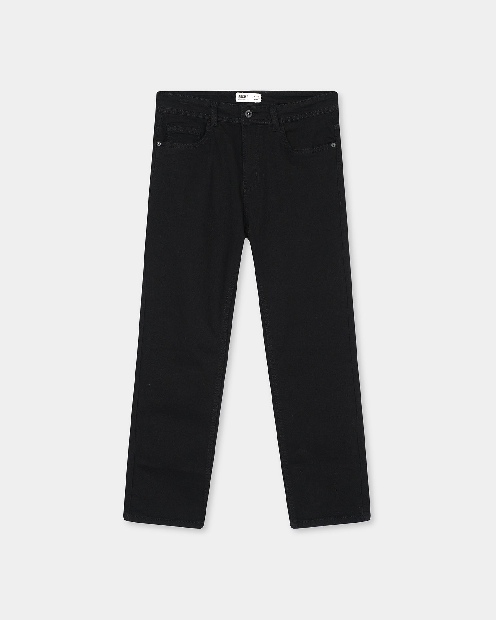 Men Slim Fit Denim