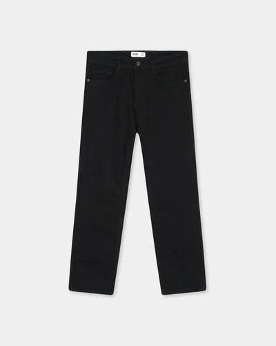 Men Slim Fit Denim