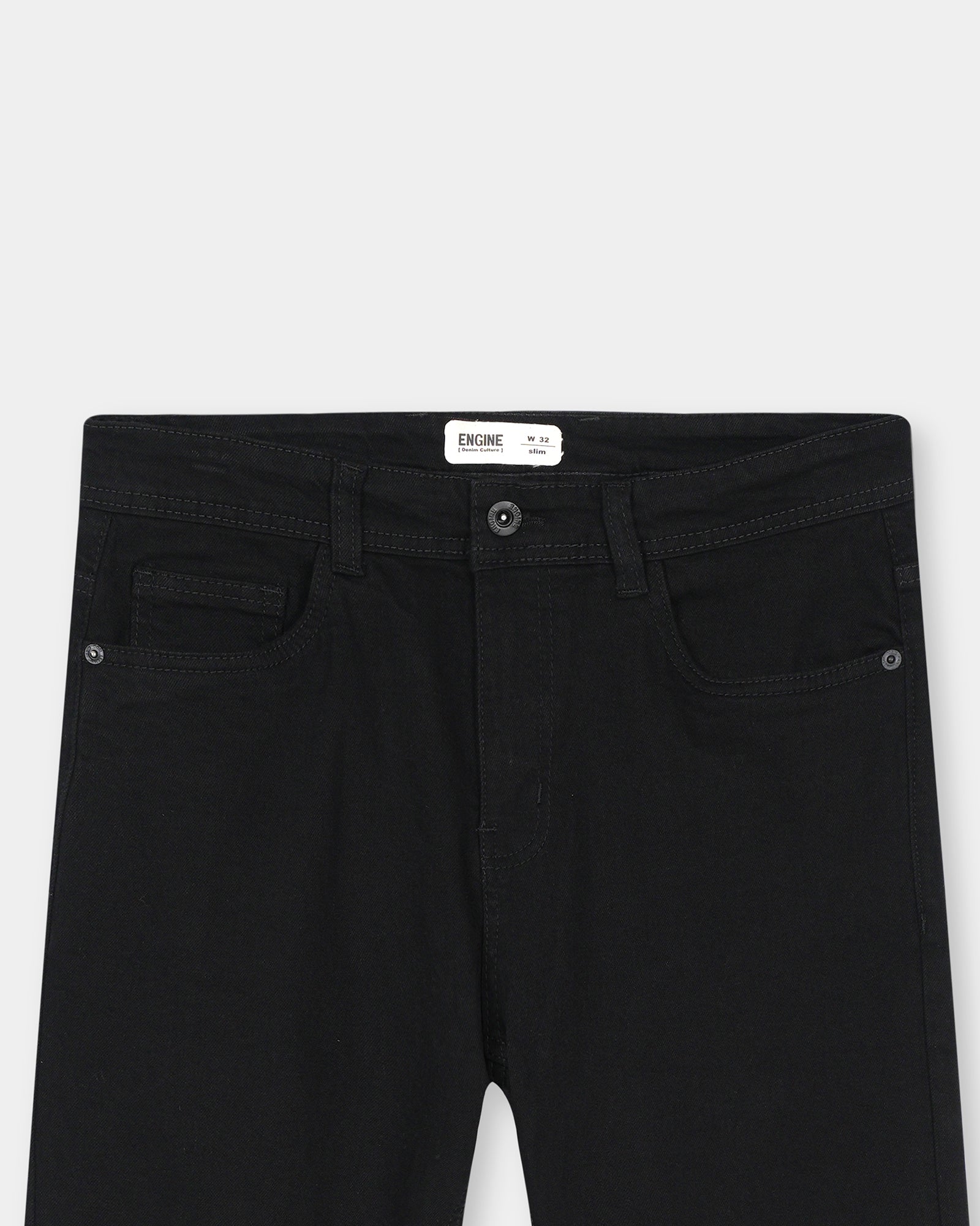 Men Slim Fit Denim - Engine - Buy Now