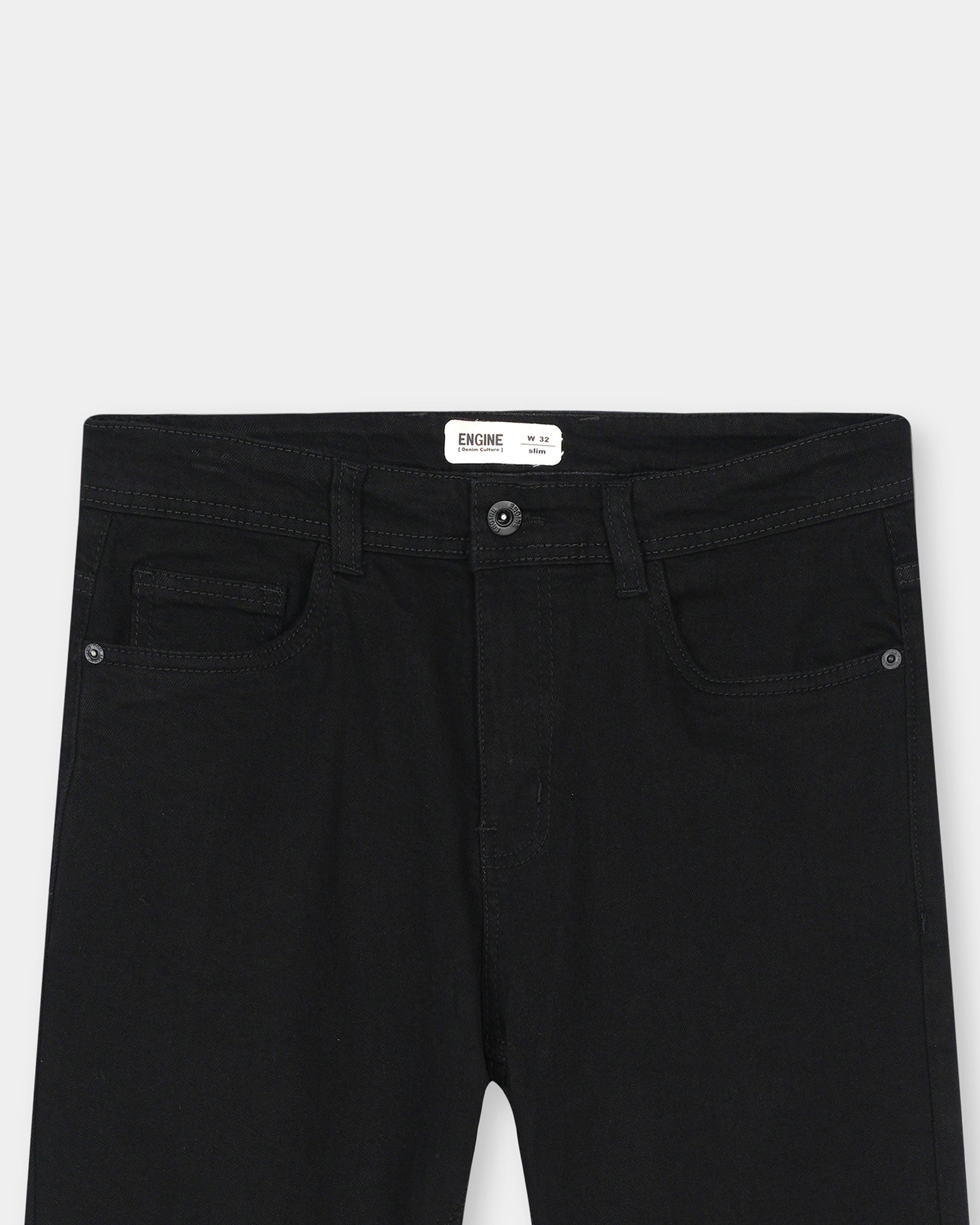 Men Slim Fit Denim - Engine - Buy Now