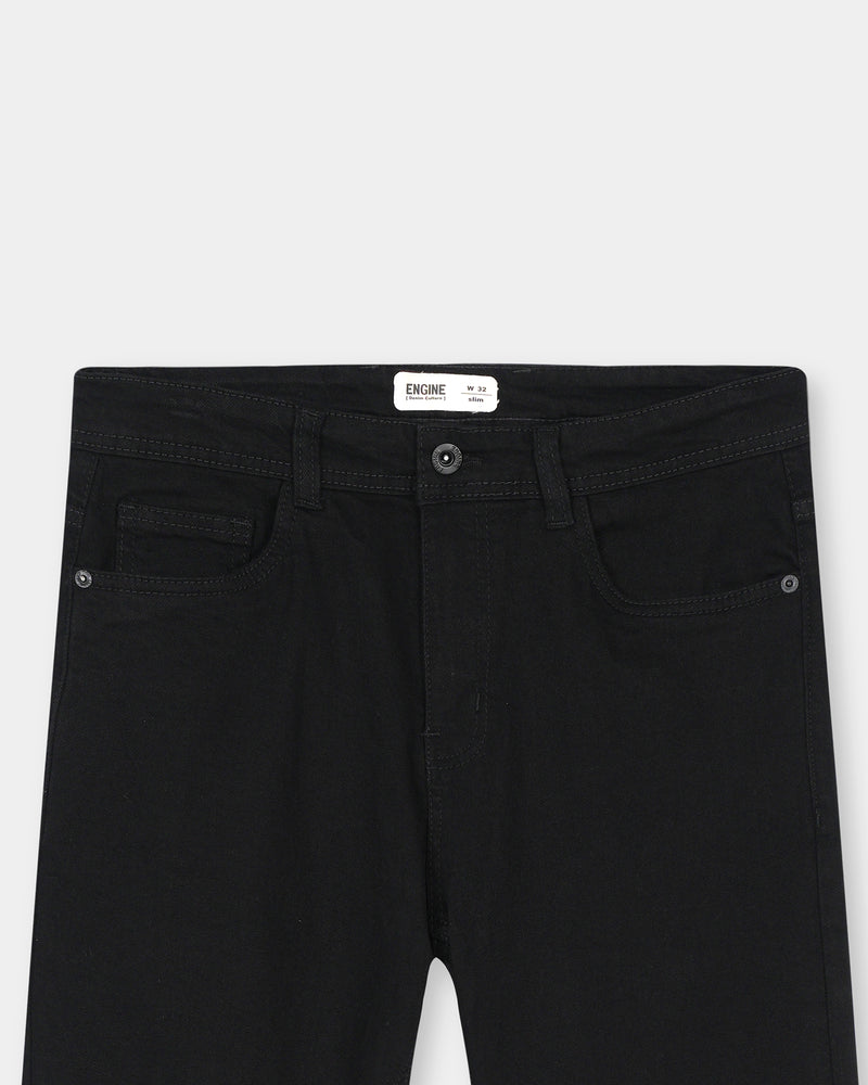 Men Slim Fit Denim - Engine - Buy Now