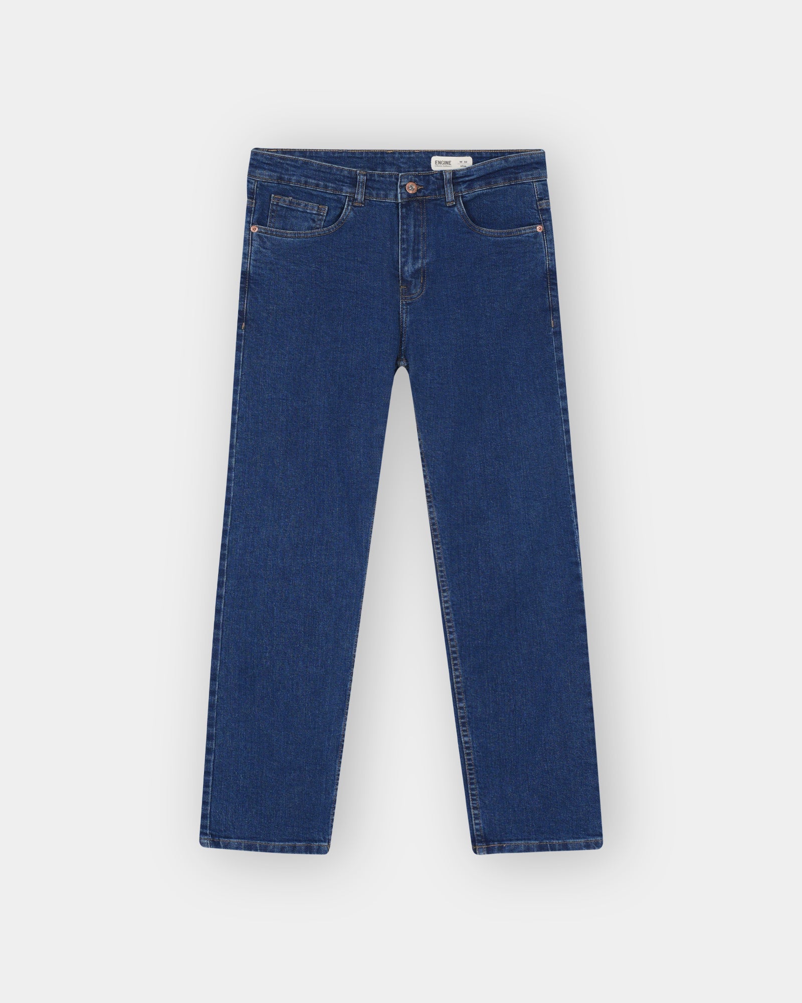 Men Slim Fit Denim