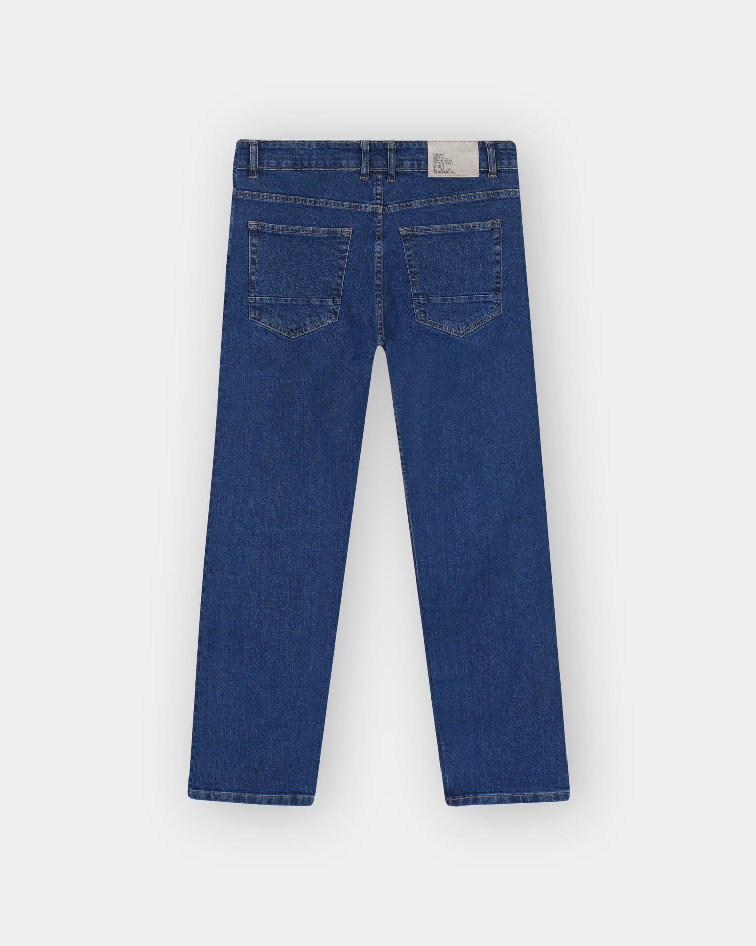 Men Slim Fit Denim - Engine - Buy Now