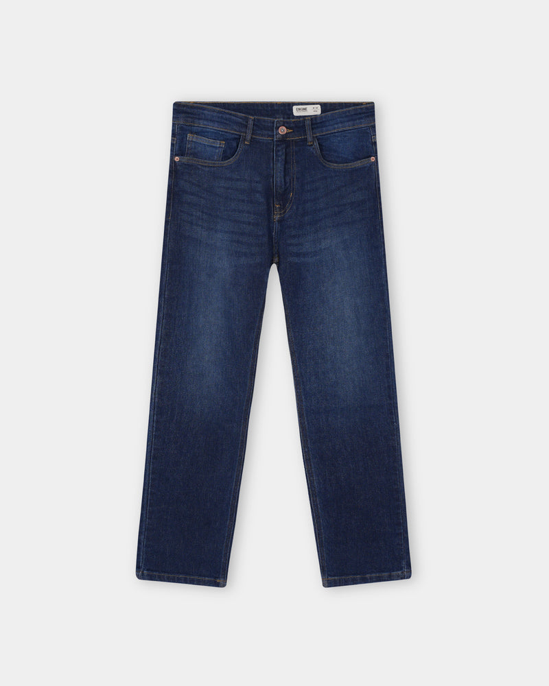 Men Slim Fit Denim - Engine - Buy Now