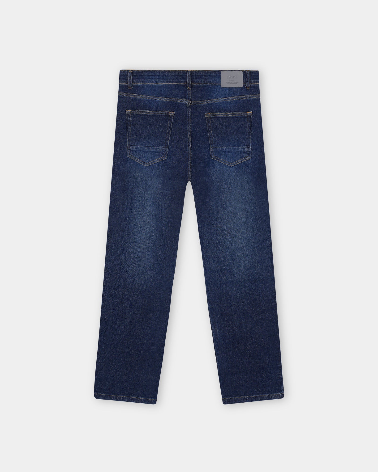 Men Slim Fit Denim
