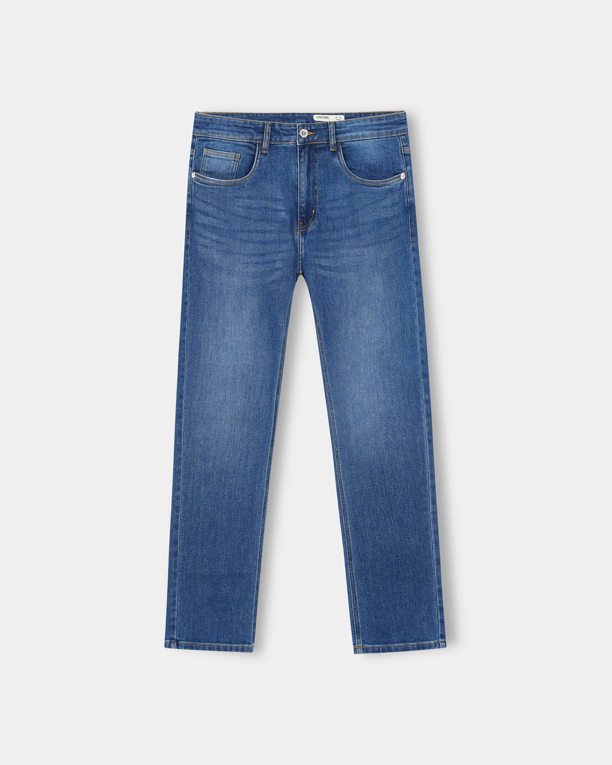 Men Slim Fit Denim - Engine - Buy Now