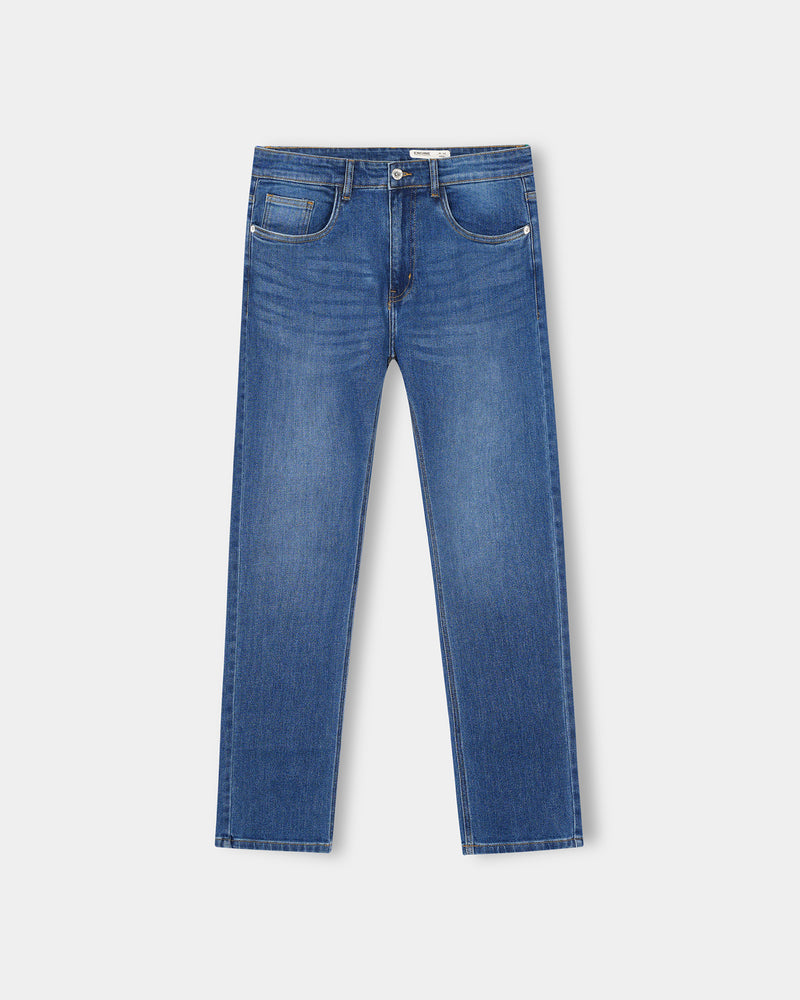 Men Slim Fit Denim - Engine - Buy Now