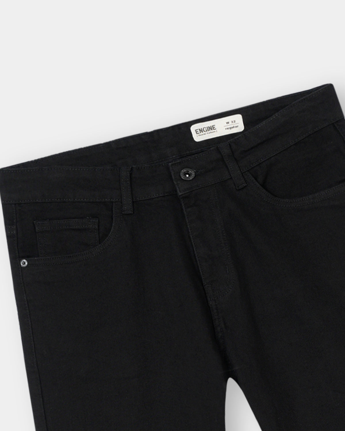 Men Regular Fit Denim - Engine - Buy Now