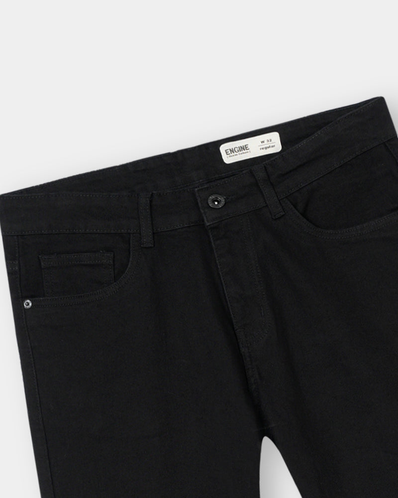 Men Regular Fit Denim - Engine - Buy Now