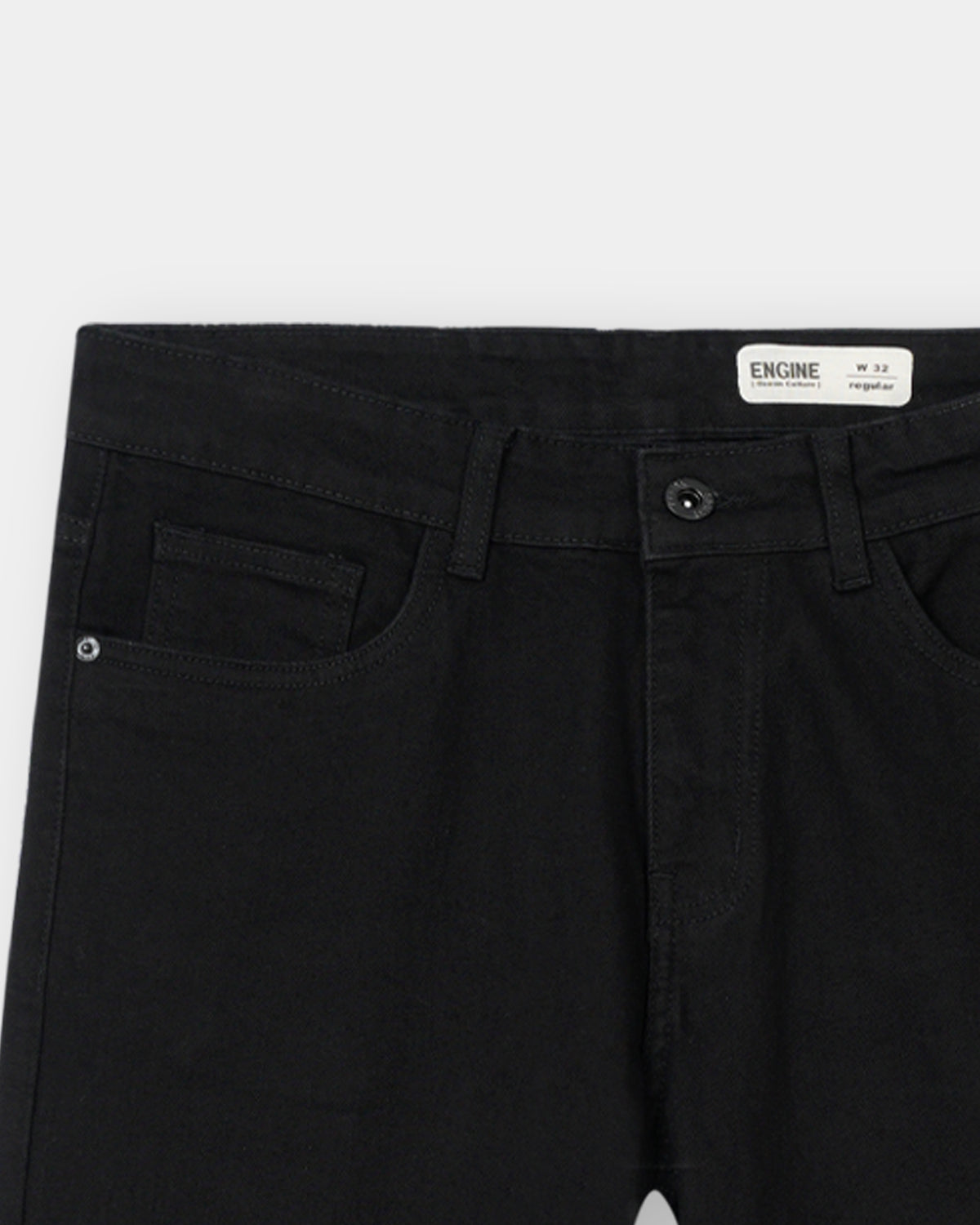 Men Regular Fit Denim - Engine - Buy Now