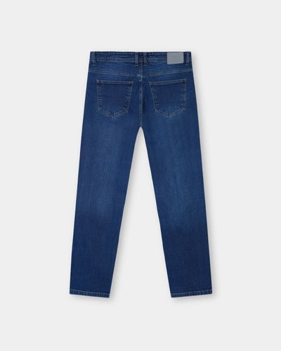 Men Regular Fit Denim