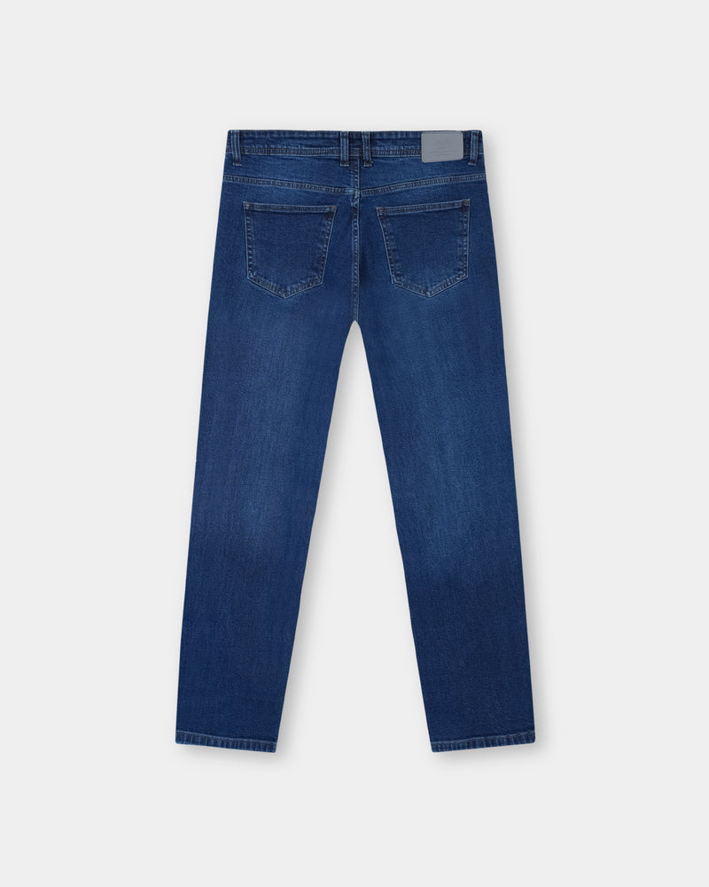 Men Regular Fit Denim - Engine - Buy Now