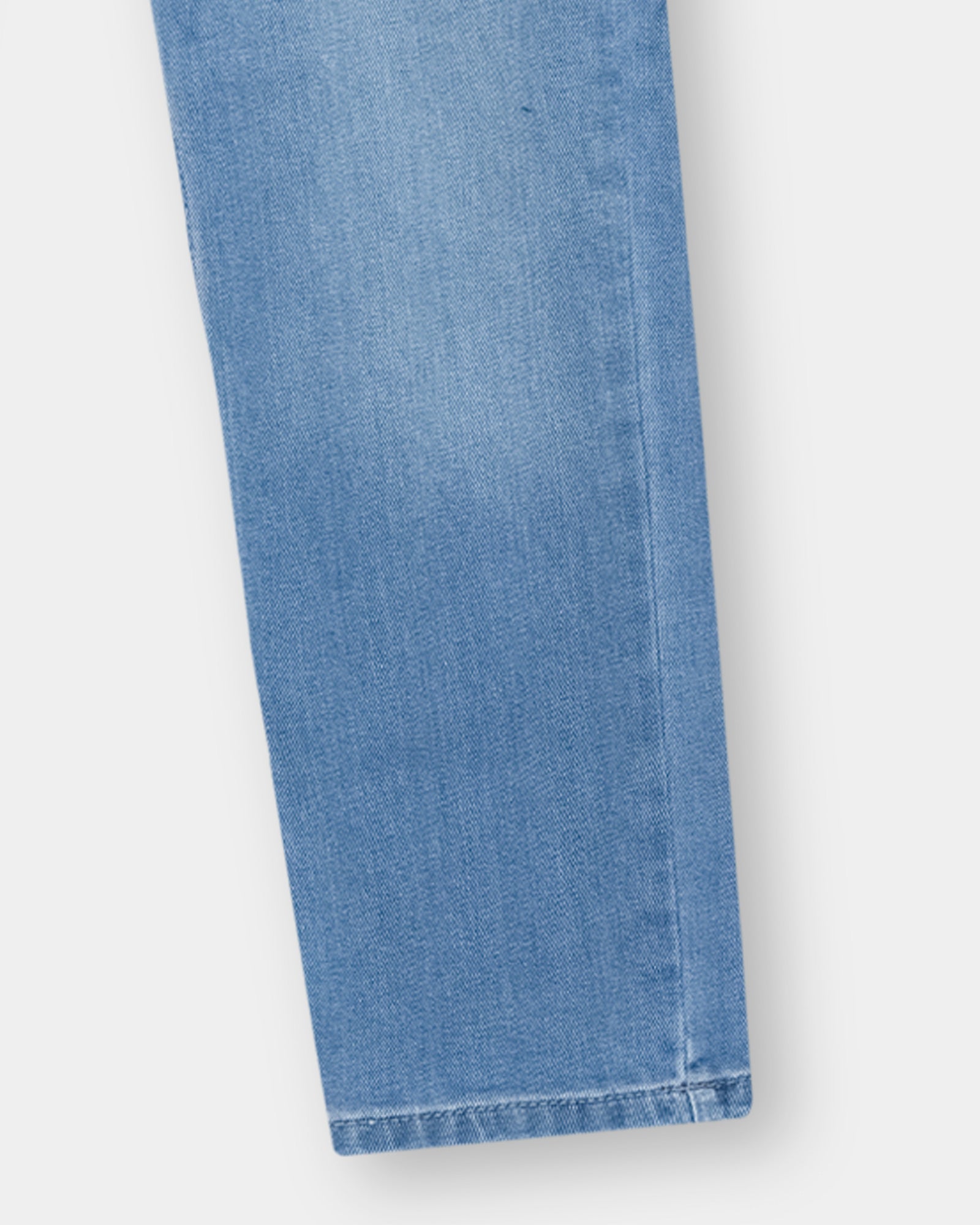 Men Slim Fit Denim