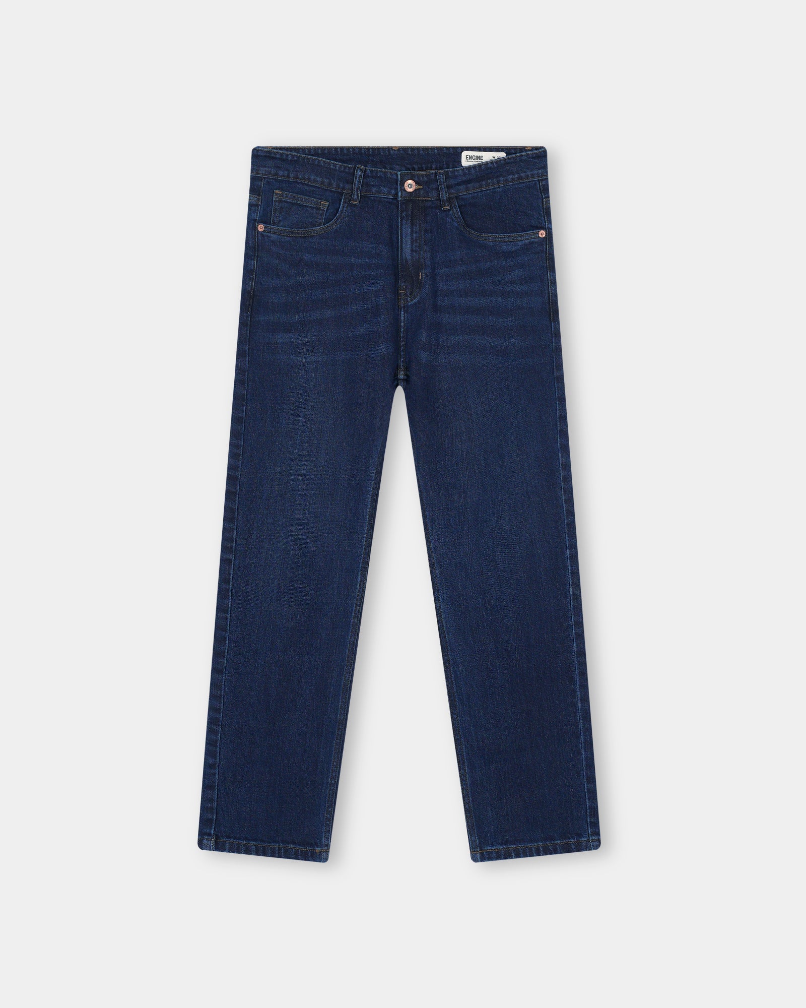 Men Slim Fit Denim - Engine - Buy Now