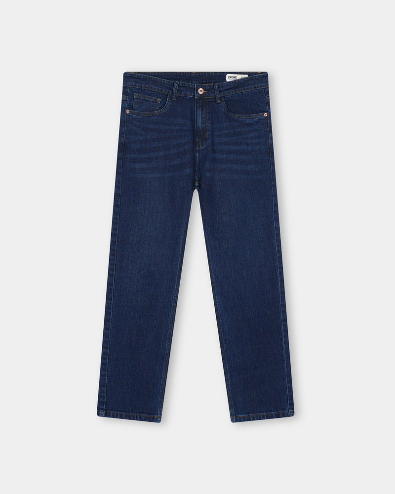 Men Slim Fit Denim - Engine - Buy Now