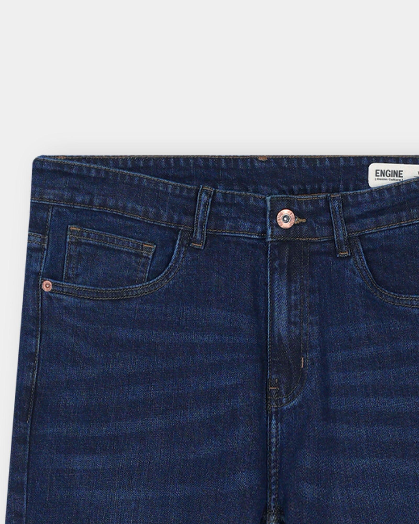 Men Slim Fit Denim - Engine - Buy Now