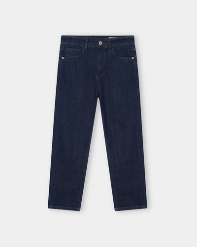 Men Carrot Fit Denim