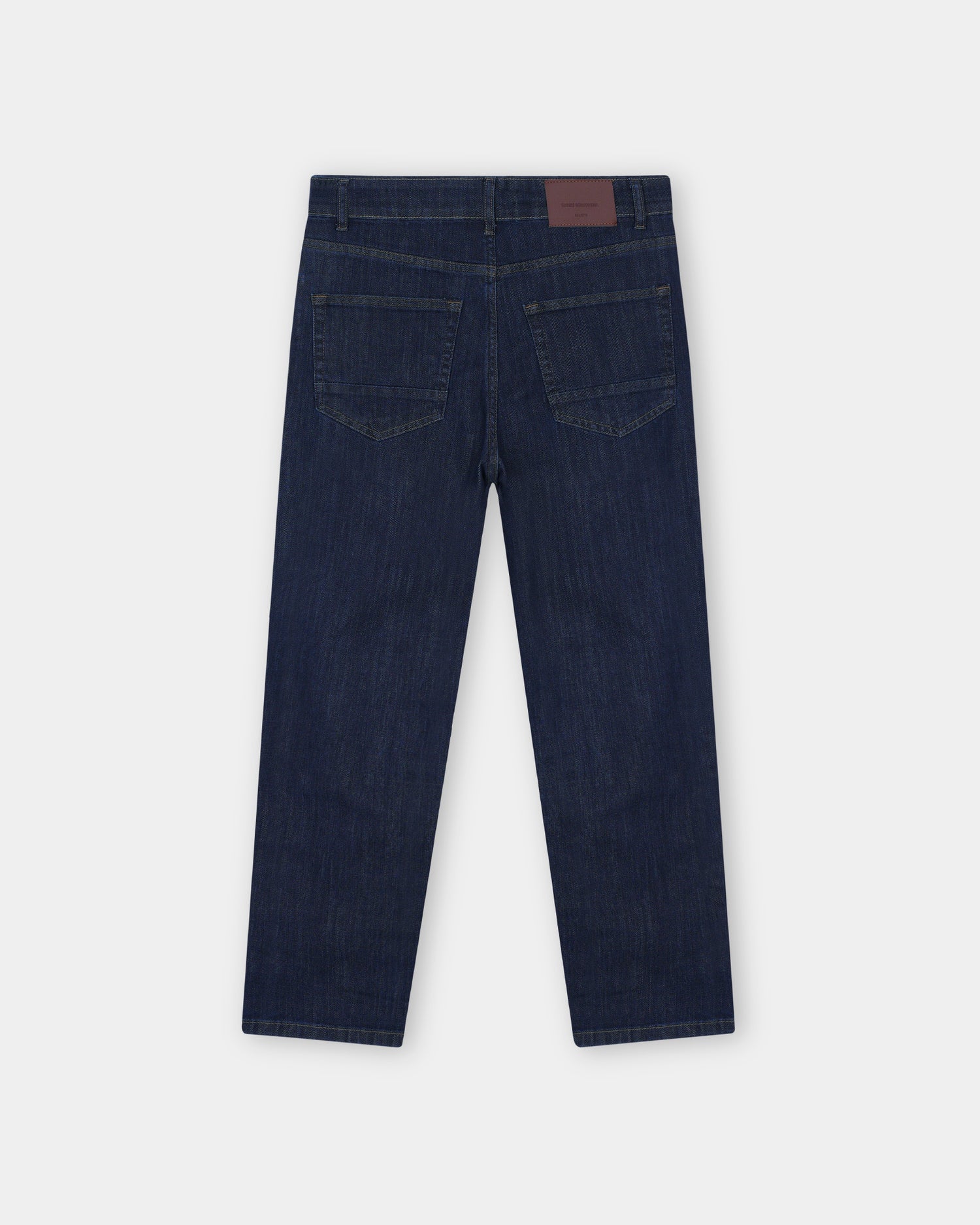 Men Carrot Fit Denim - Engine - Buy Now
