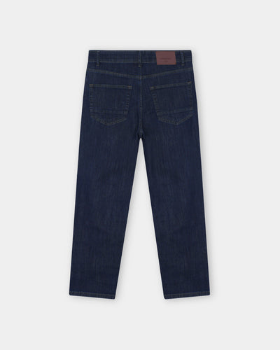 Men Carrot Fit Denim
