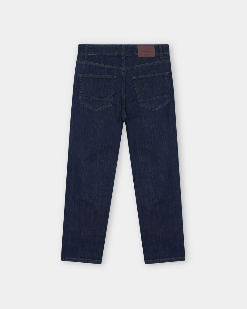 Men Carrot Fit Denim - Engine - Buy Now