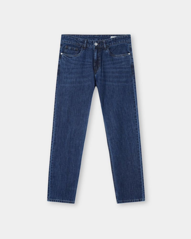 Men Regular Fit Denim - Engine - Buy Now