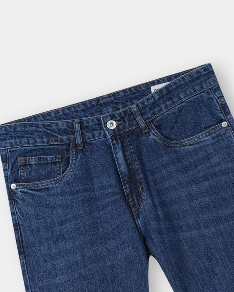 Men Regular Fit Denim - Engine - Buy Now