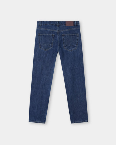 Men Regular Fit Denim