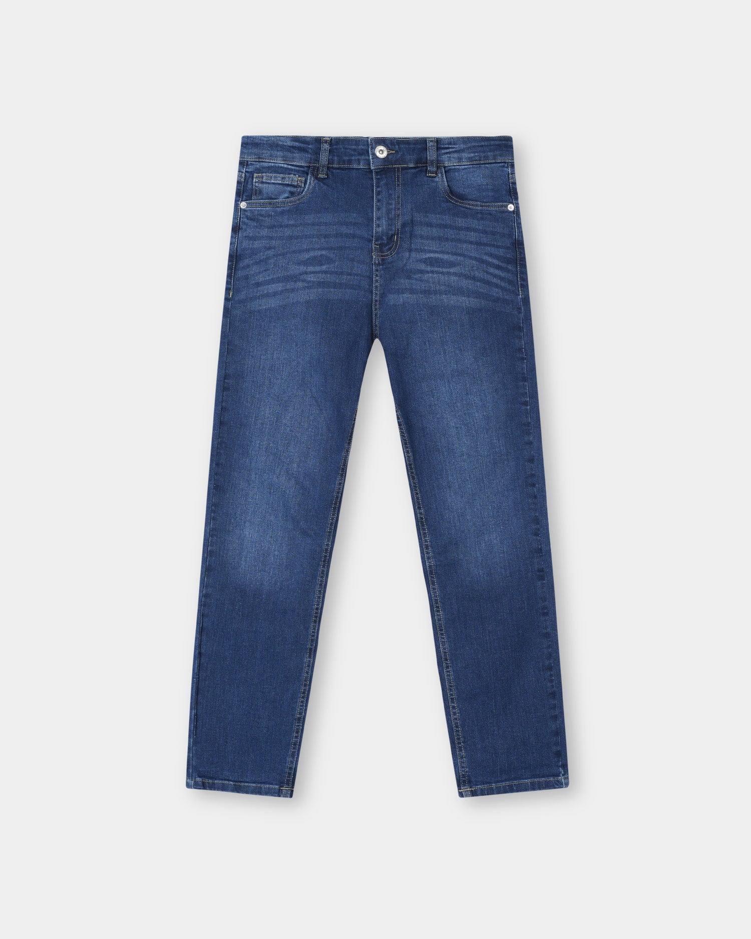Men Carrot Fit Denim - Engine - Buy Now