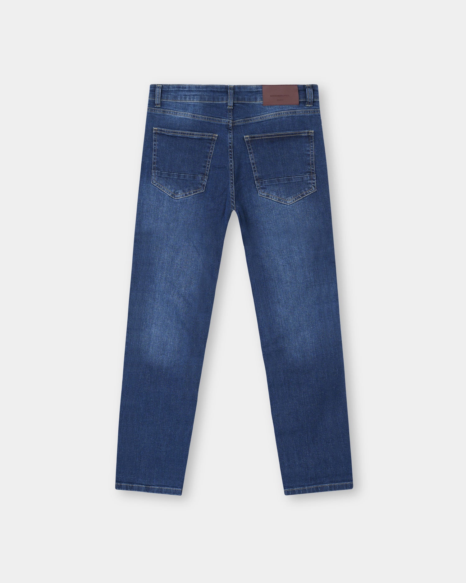 Men Carrot Fit Denim - Engine - Buy Now