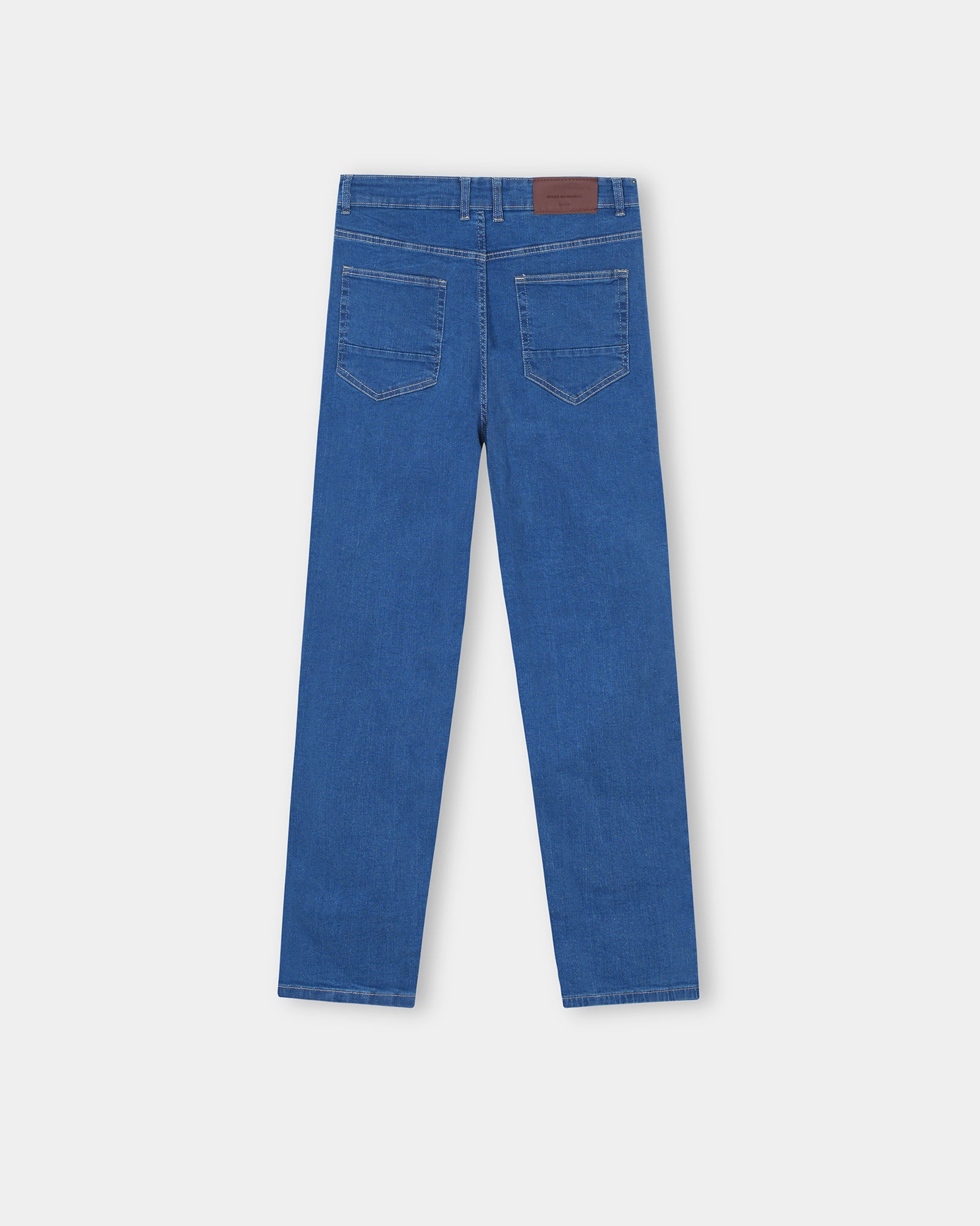Men Carrot Fit Denim
