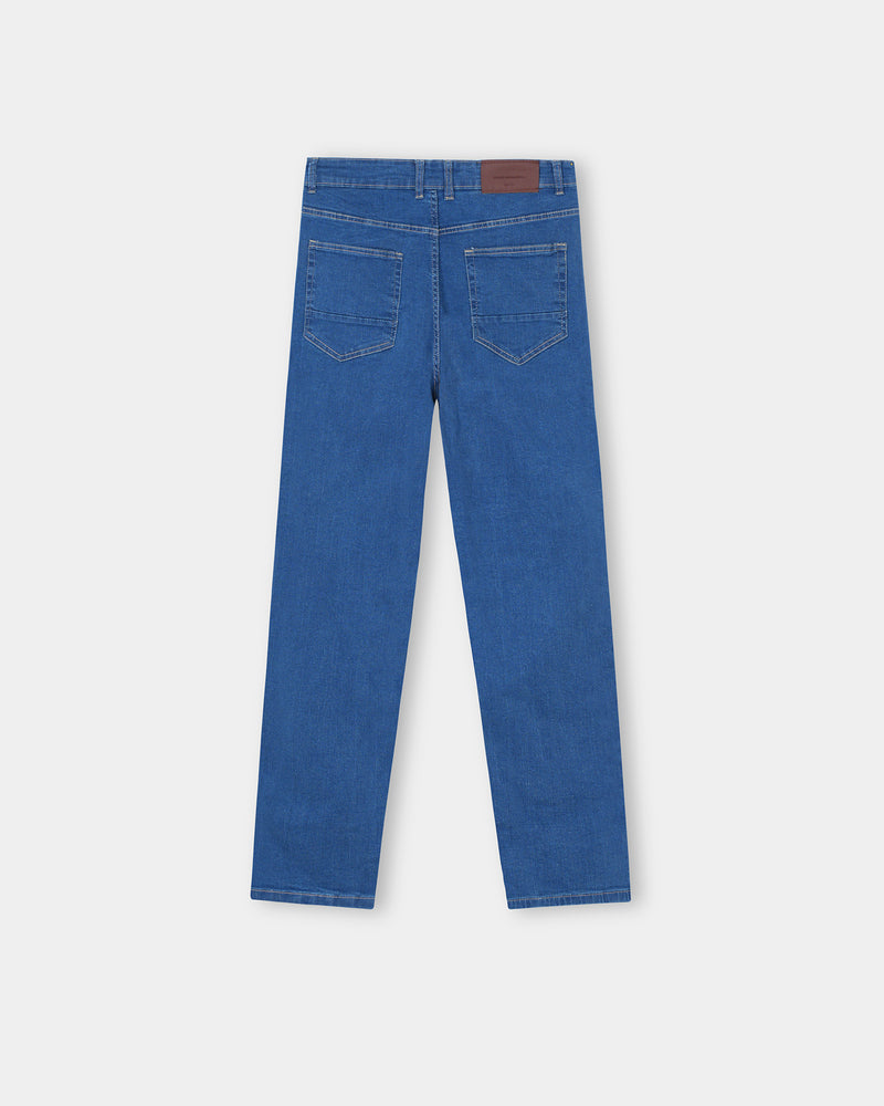 Men Carrot Fit Denim - Engine - Buy Now