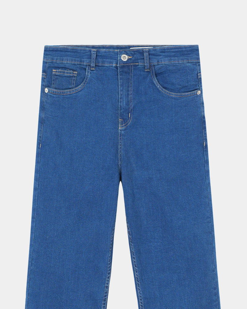Men Carrot Fit Denim - Engine - Buy Now