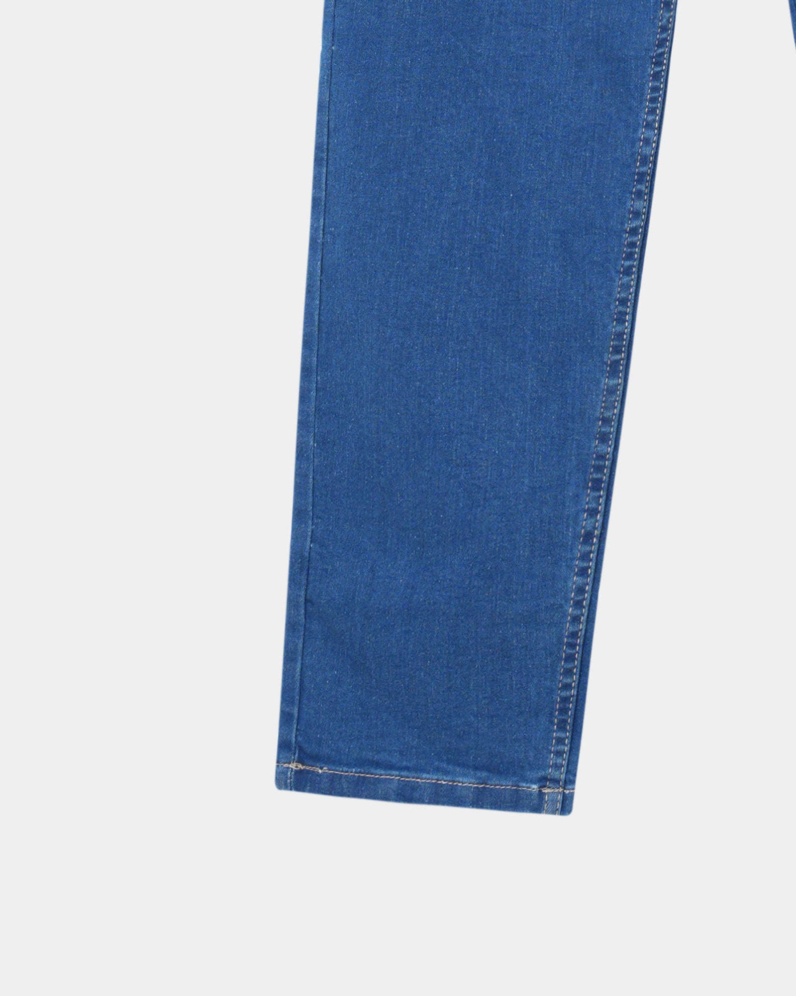 Men Carrot Fit Denim