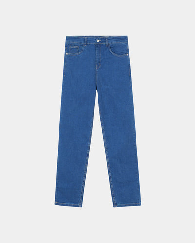 Men Carrot Fit Denim