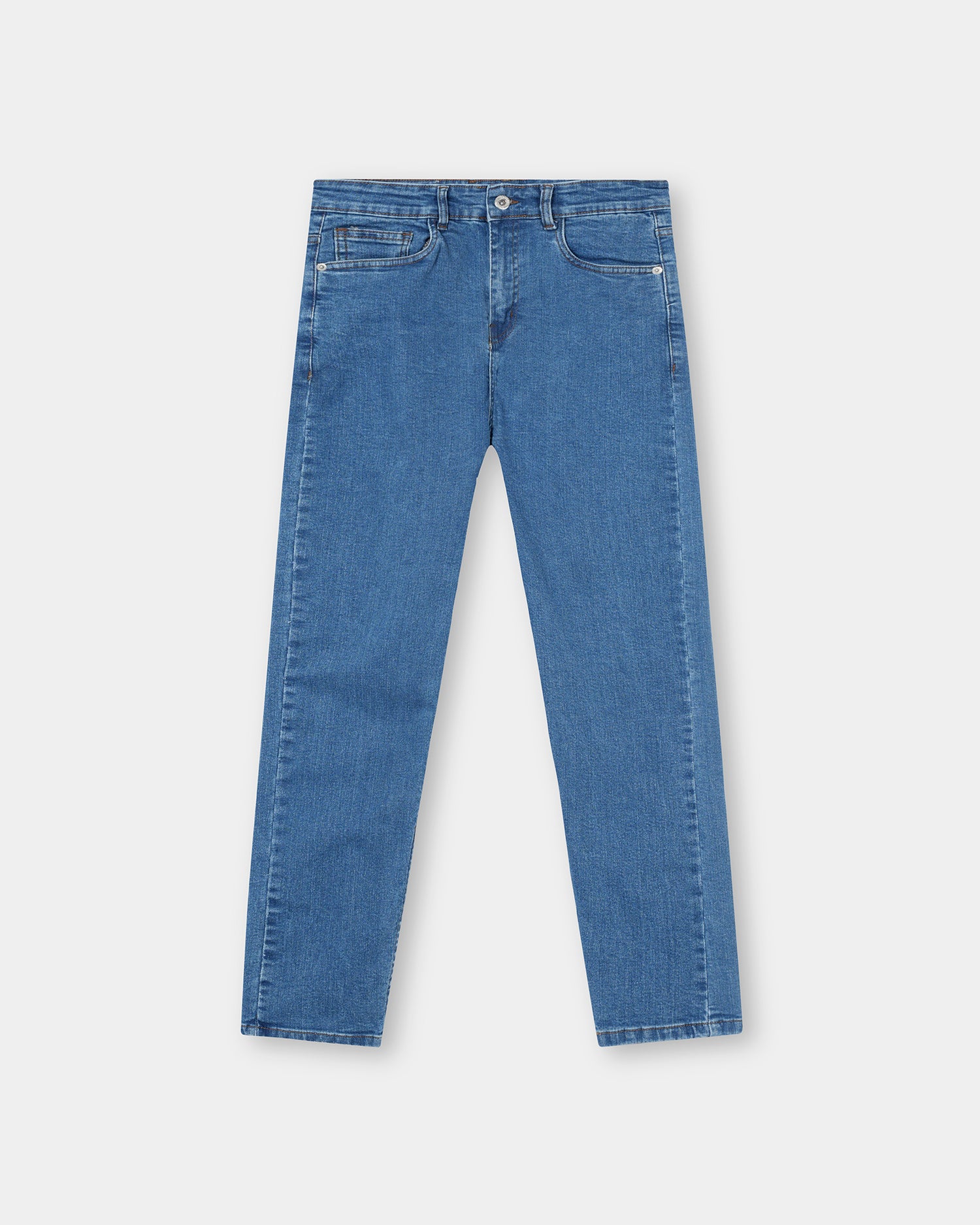 Men Carrot Fit Denim - Engine - Buy Now