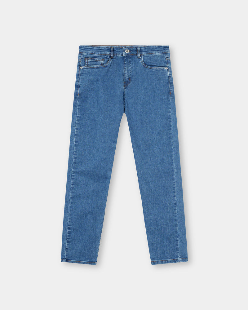 Men Carrot Fit Denim - Engine - Buy Now