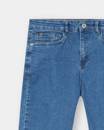 Men Carrot Fit Denim - Engine - Buy Now