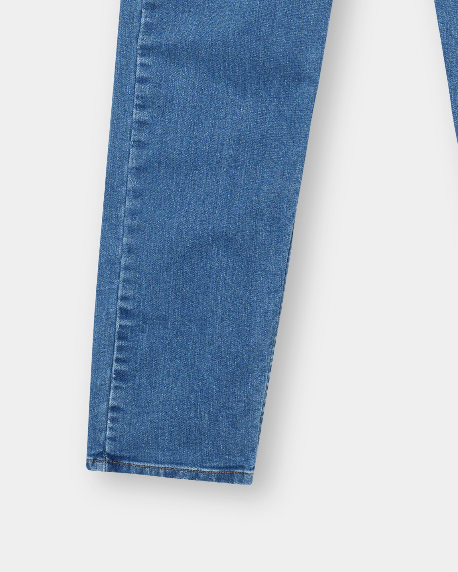 Men Carrot Fit Denim