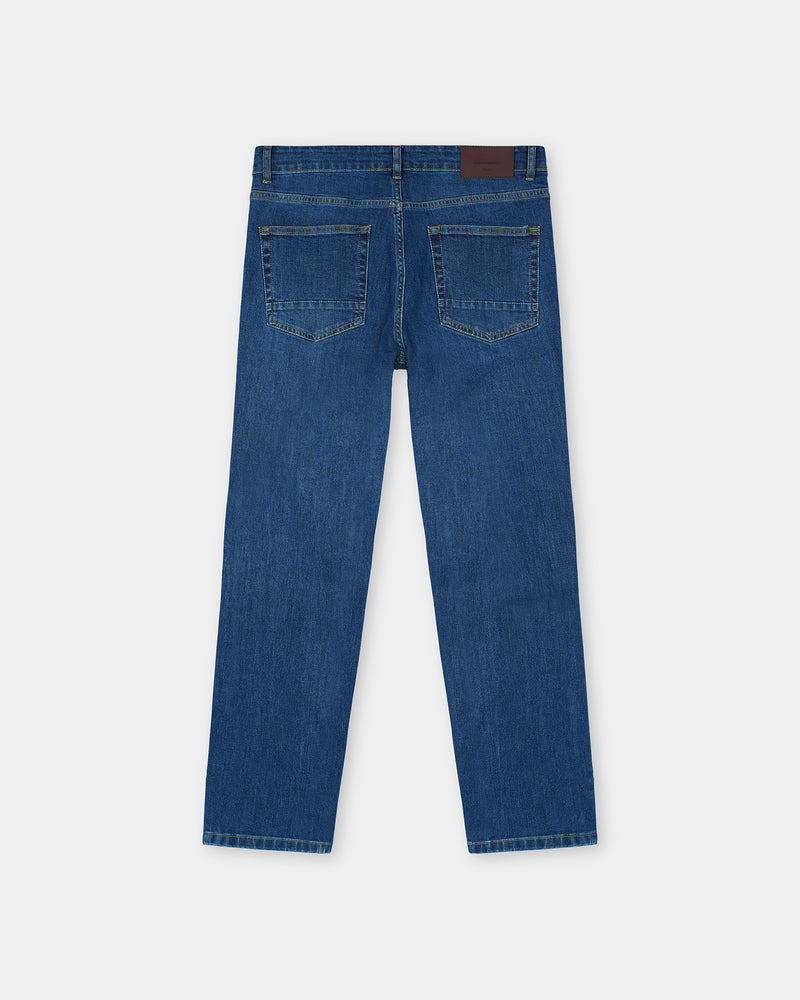 Men Slim Fit Denim - Engine - Buy Now